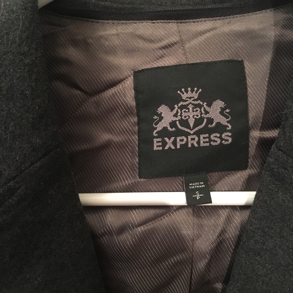 Express jacket - Picture 2 of 2
